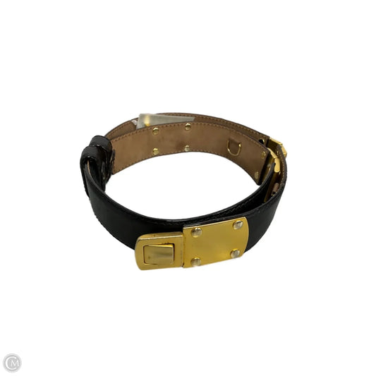 Belt Leather By Donna Karan, Size: Small