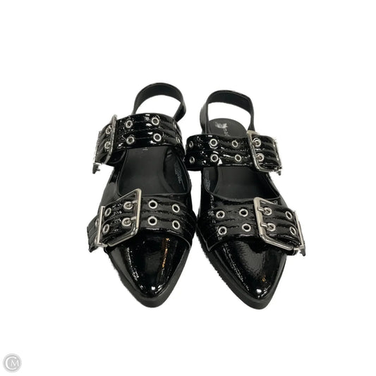 Shoes Flats By Madden Girl In Black, Size: 10