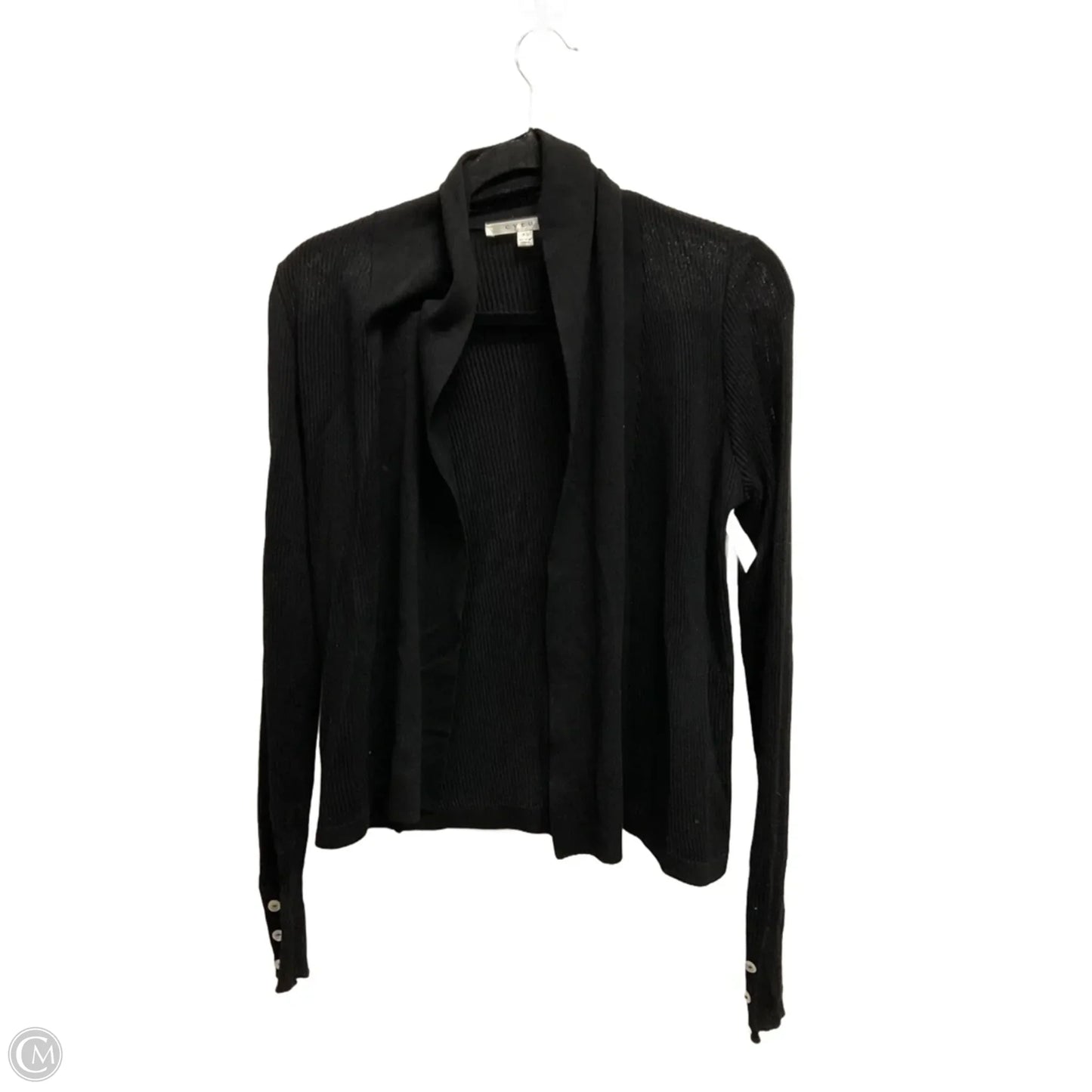 Cardigan By Cyrus In Black, Size: Xs
