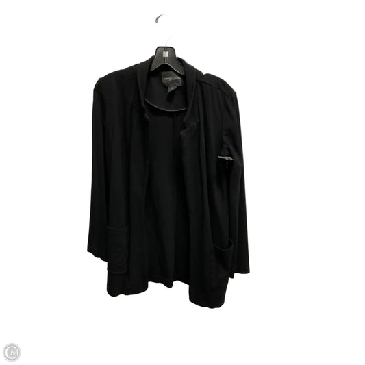 Blazer By Christian Siriano In Black, Size: S