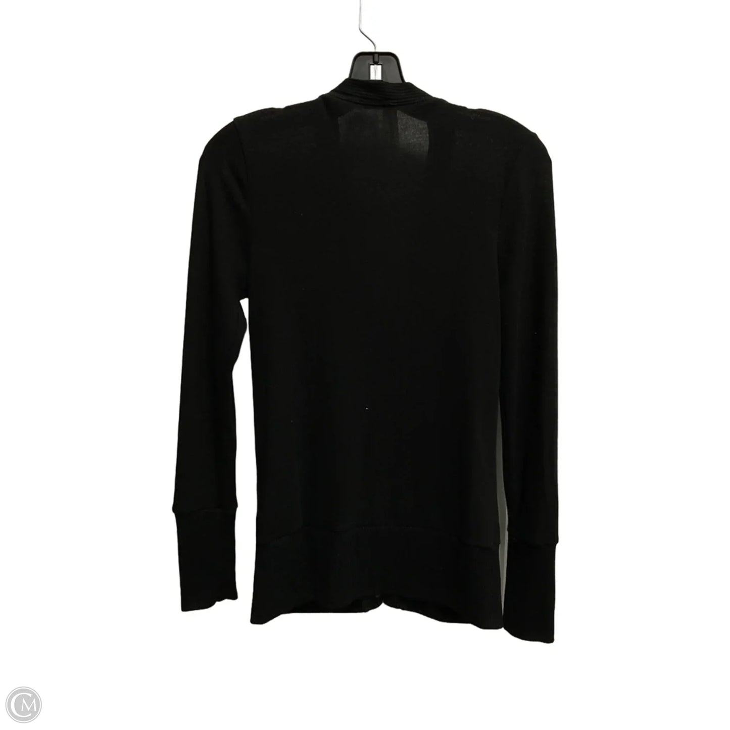 Cardigan By Zenana Outfitters In Black, Size: S