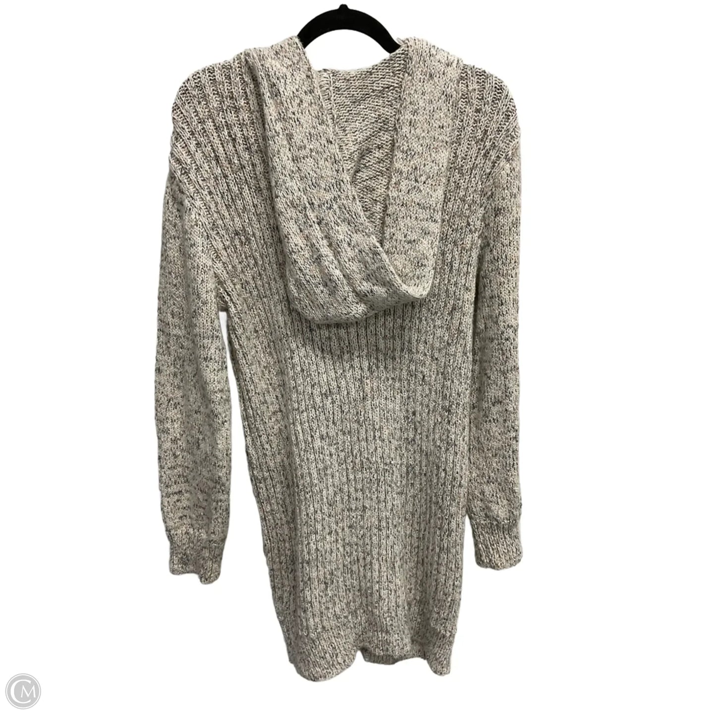 Sweater Cardigan By Prana In Multi-colored, Size: M