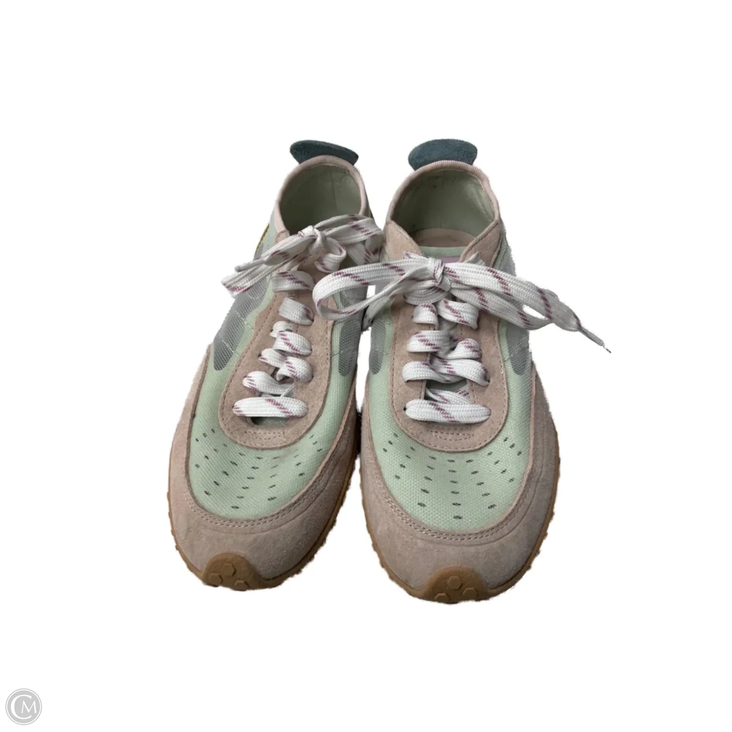 Shoes Sneakers By Cmc In Multi-colored, Size: 8