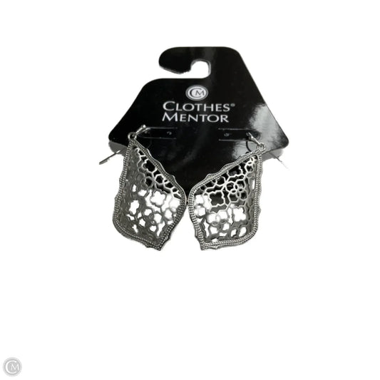 Earrings Dangle/drop By Kendra Scott