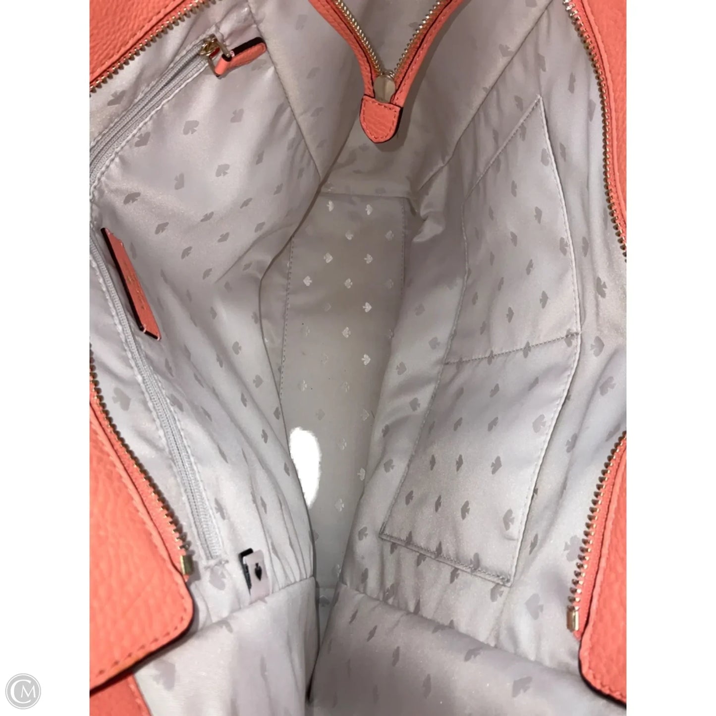 Tote Designer By Kate Spade, Size: Large