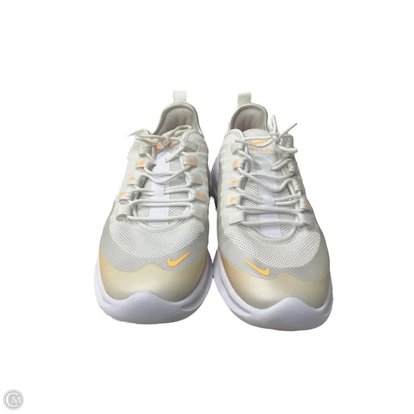 Shoes Sneakers By Nike In White, Size: 8.5