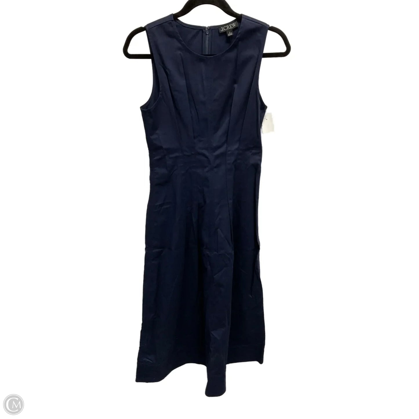 Dress Work By J. Crew In Navy, Size: Xs