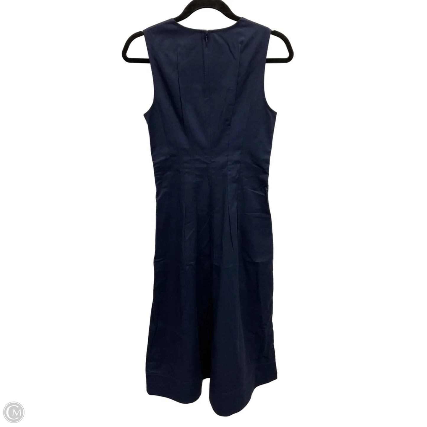 Dress Work By J. Crew In Navy, Size: Xs