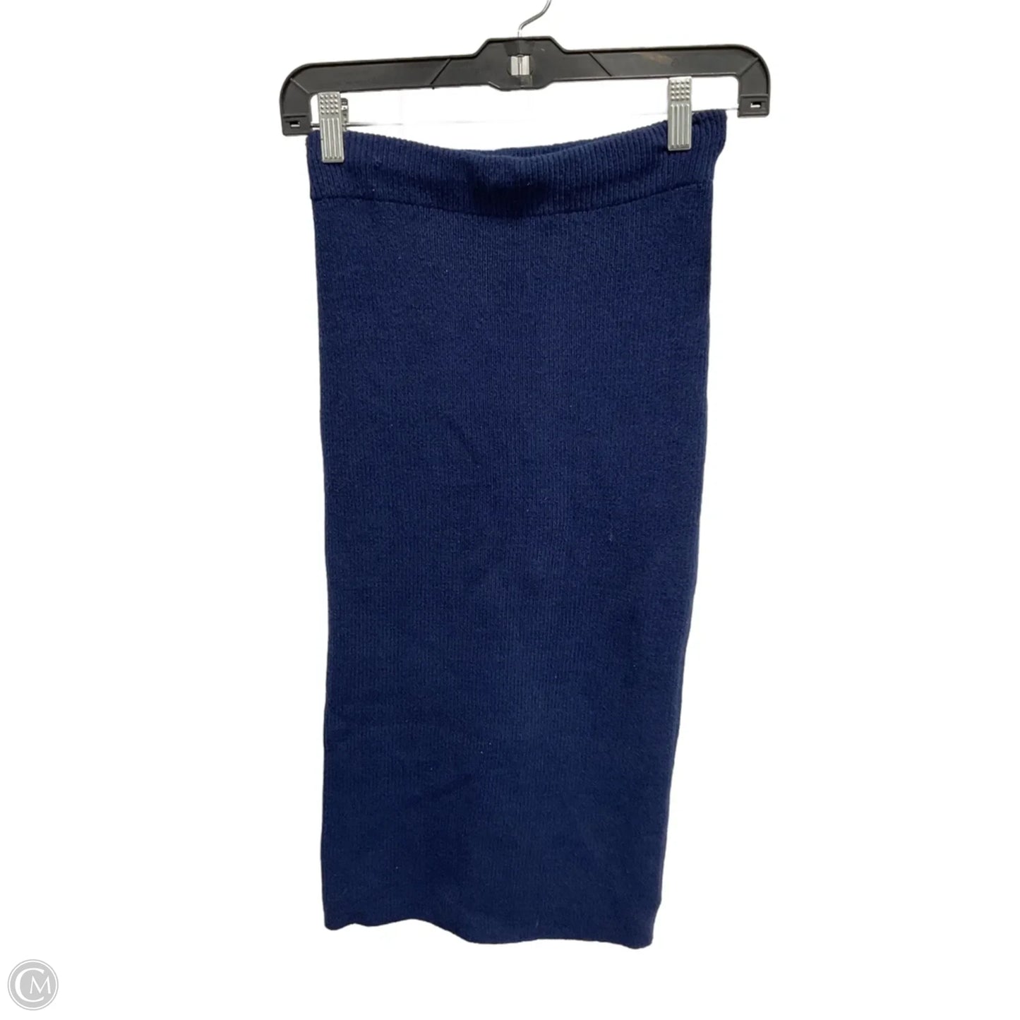 Skirt Set 2pc By Universal Thread In Blue, Size: Xs