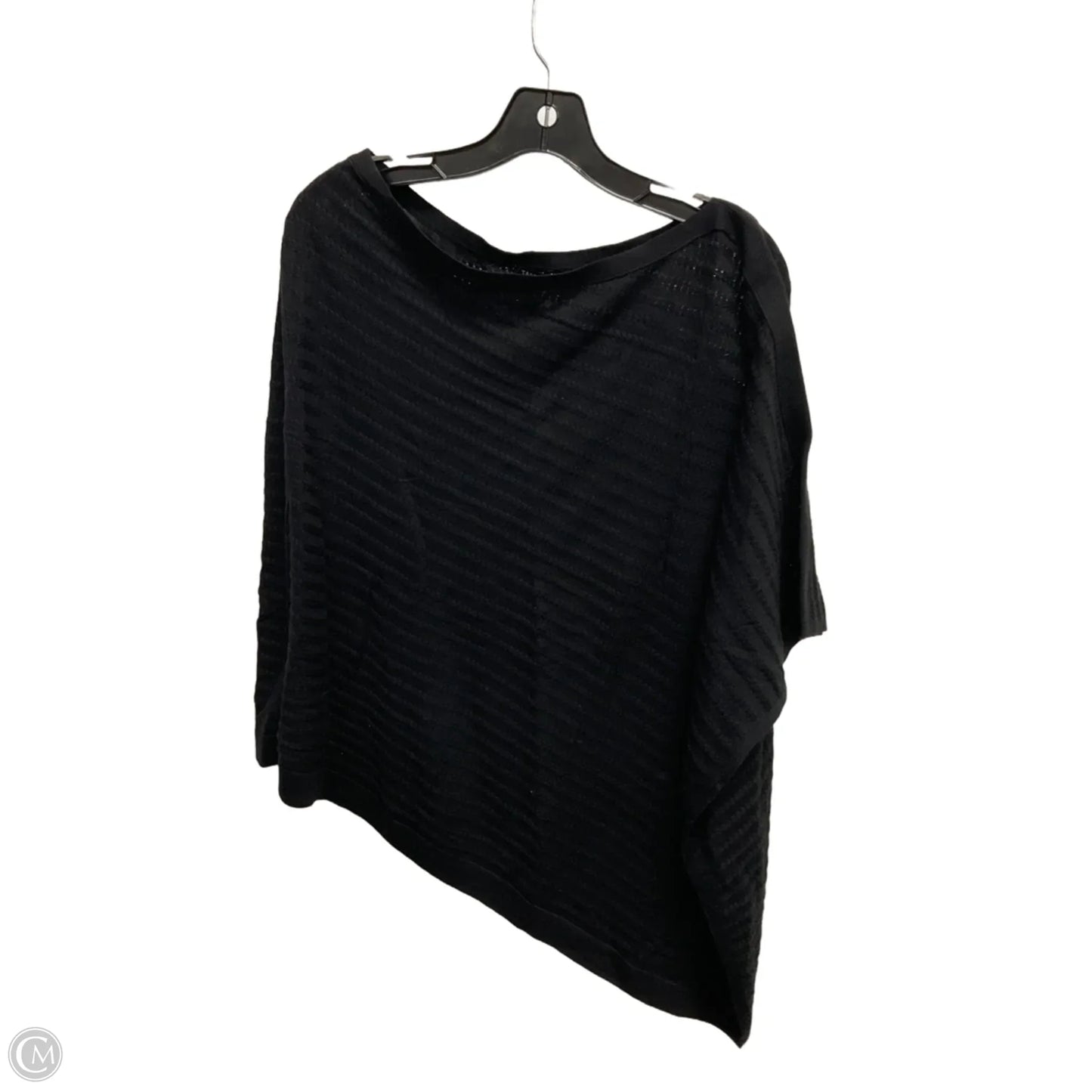 Shawl By Talbots In Black, Size: Xl