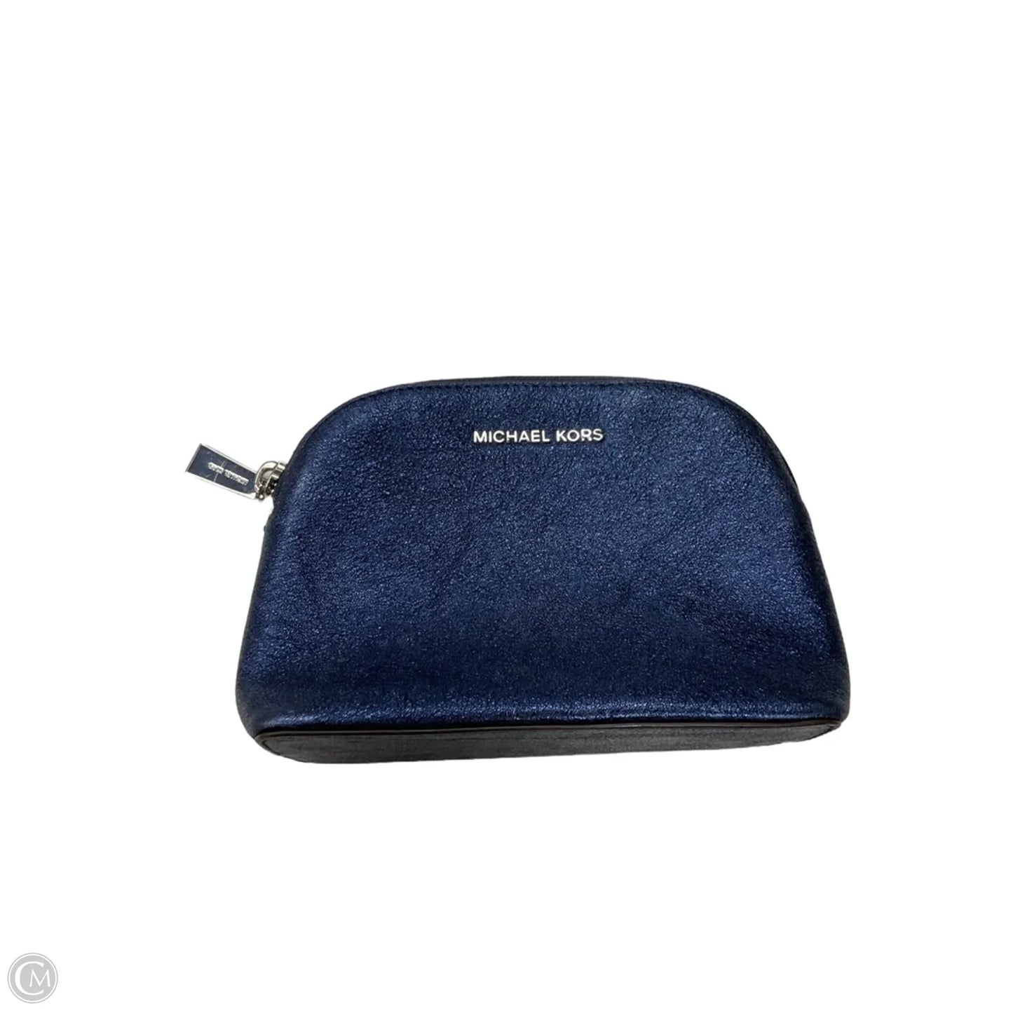 Makeup Bag Designer By Michael Kors, Size: Medium