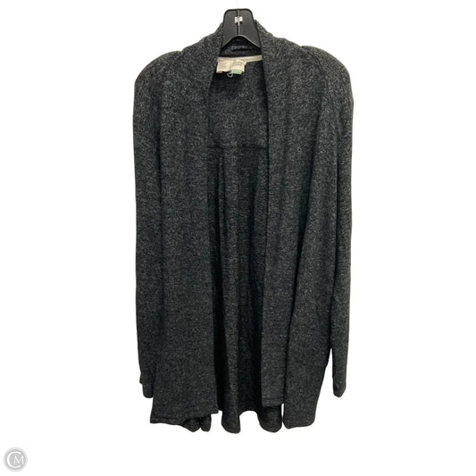 Cardigan By Saturday/sunday In Grey, Size: L
