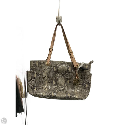 Tote Designer By Michael Kors, Size: Medium
