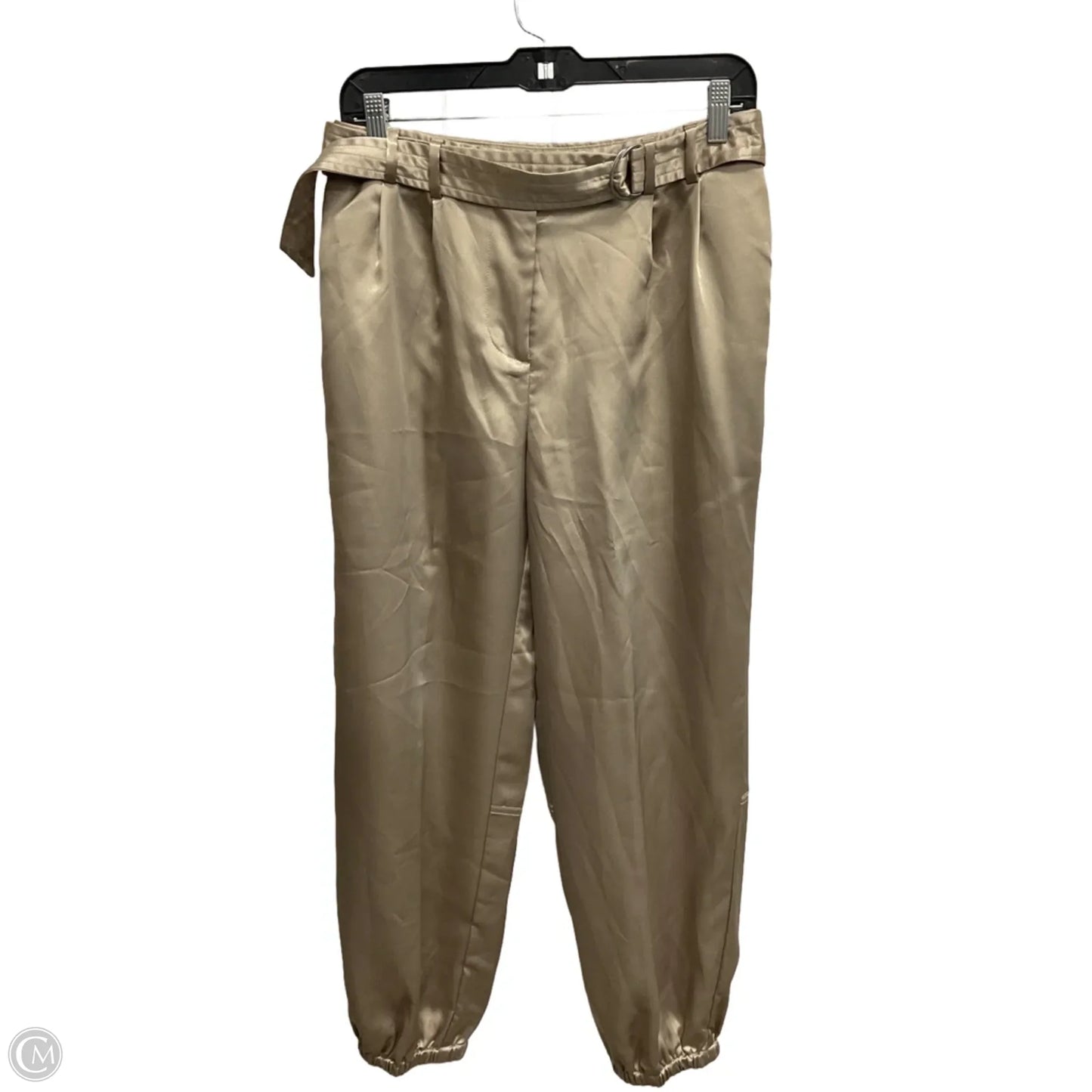 Pants Joggers By Maeve In Gold, Size: 6