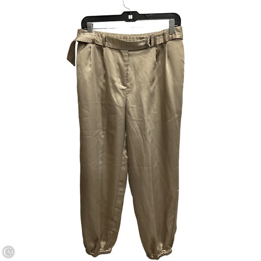 Pants Joggers By Maeve In Gold, Size: 6
