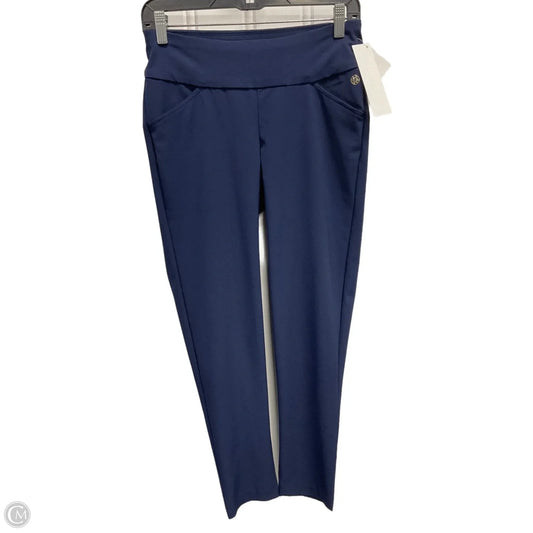Pants Designer By Lilly Pulitzer In Blue, Size: 2