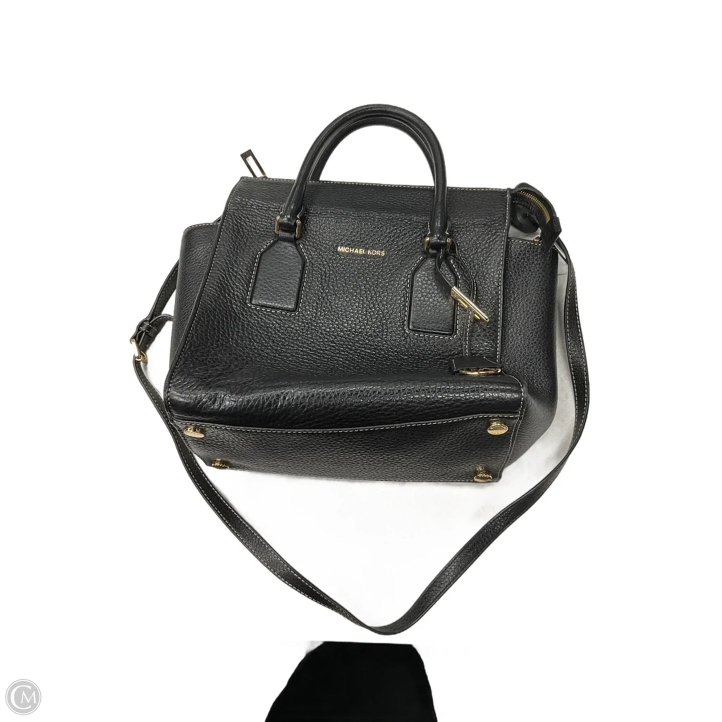 Handbag Designer By Michael Kors, Size: Medium