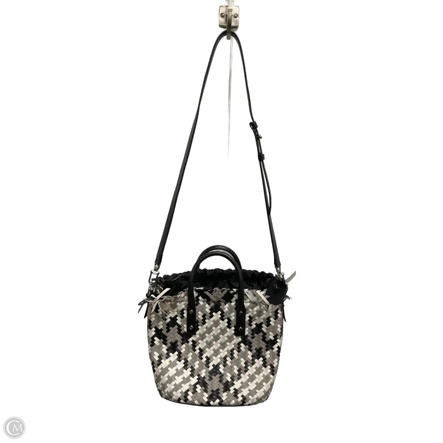 Crossbody Designer By Michael Kors, Size: Medium