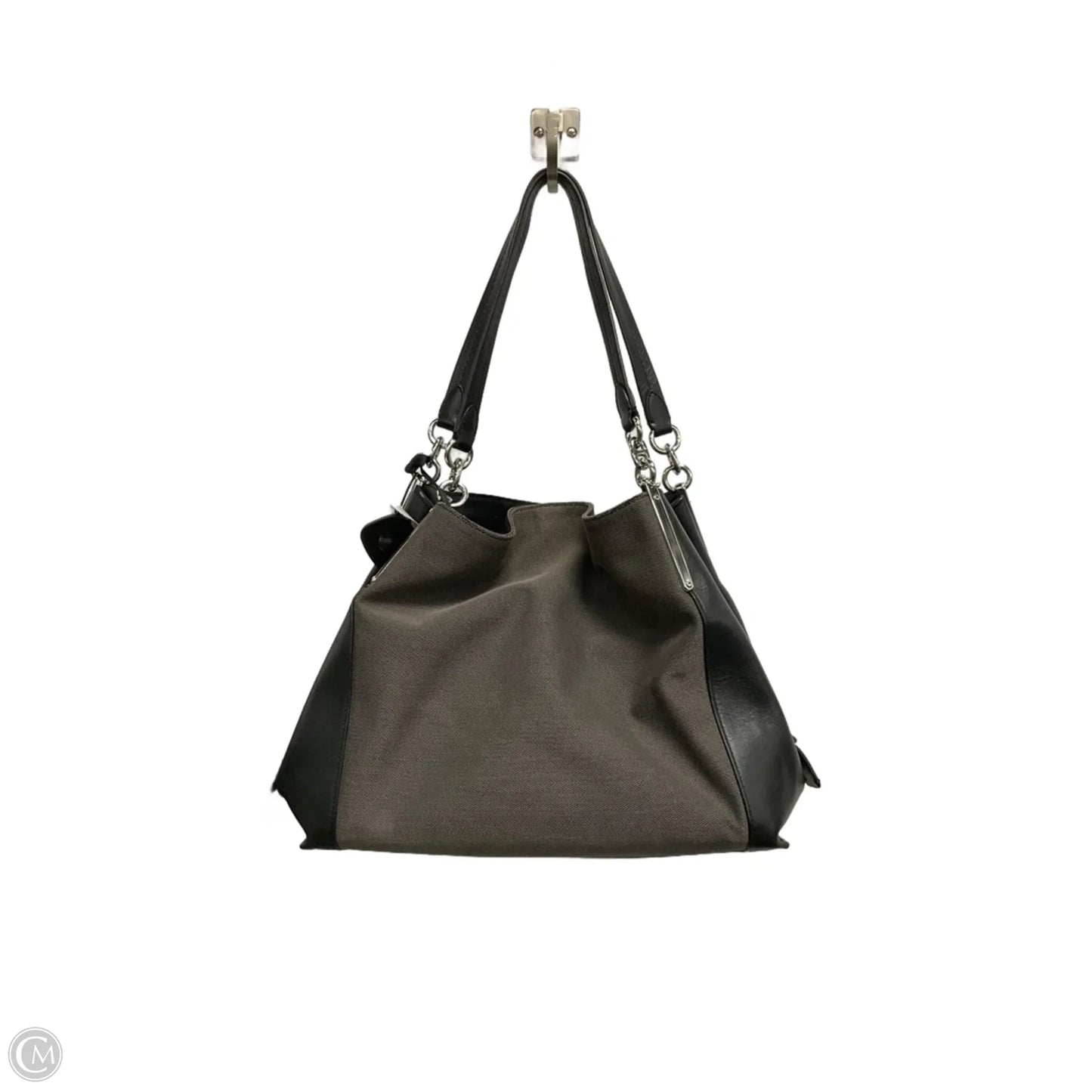 Handbag Designer By Coach, Size: Large