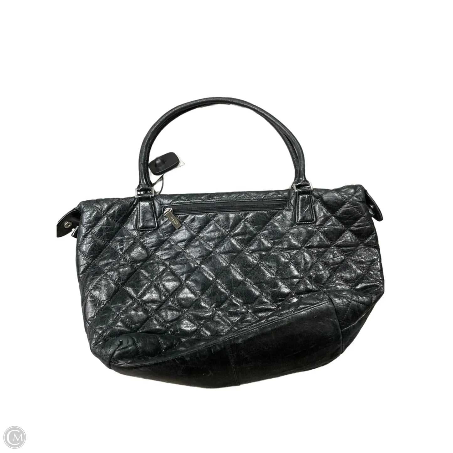 Tote Leather By Hobo Intl, Size: Medium