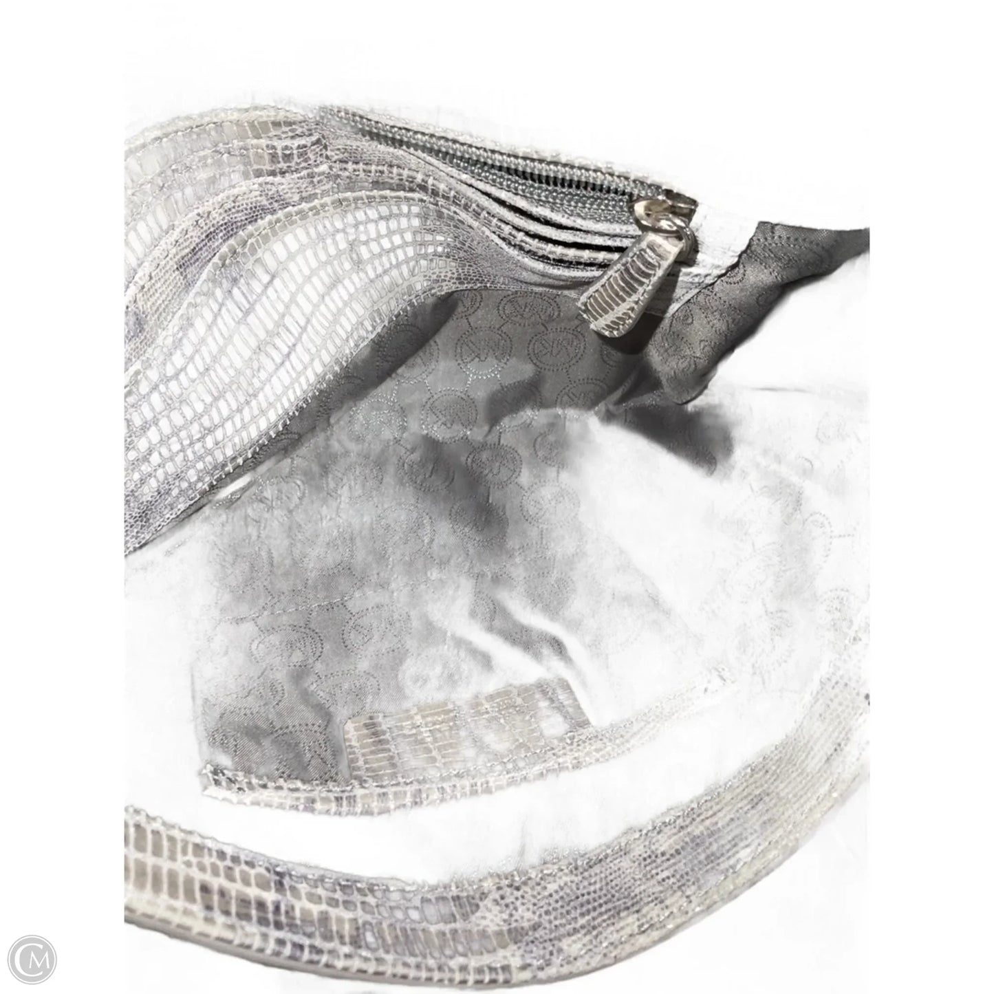 Handbag Designer By Michael Kors, Size: Medium