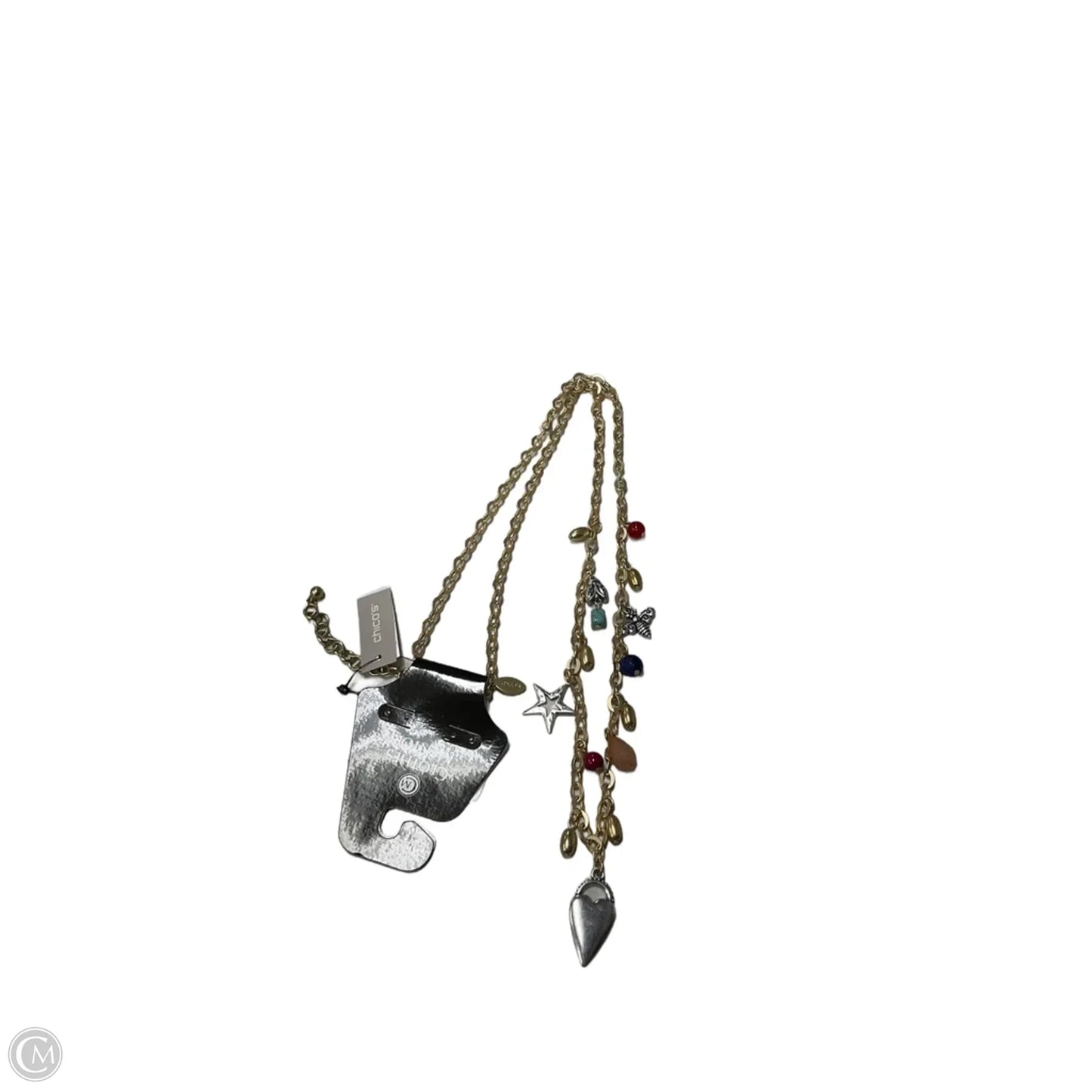 Necklace Chain By Chicos