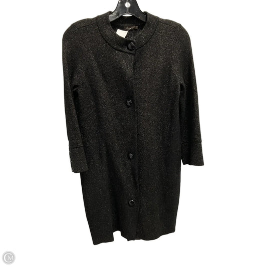 Sweater Cardigan By J Mclaughlin In Black, Size: S