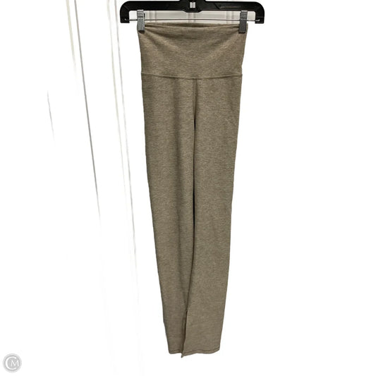 Athletic Leggings By Calia In Brown, Size: Xs