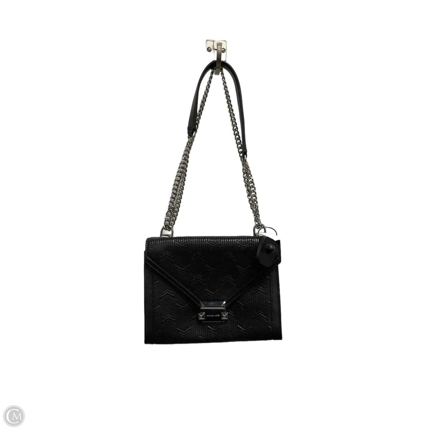 Crossbody Designer By Michael Kors, Size: Medium