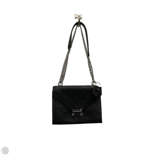 Crossbody Designer By Michael Kors, Size: Medium