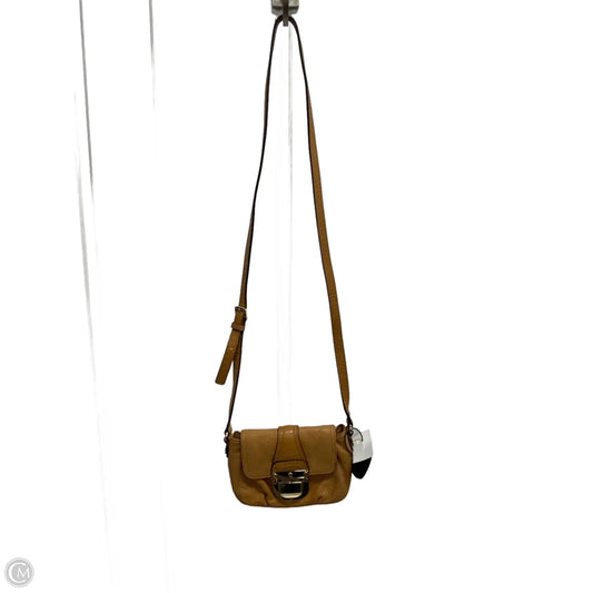 Crossbody Designer By Michael Kors, Size: Small
