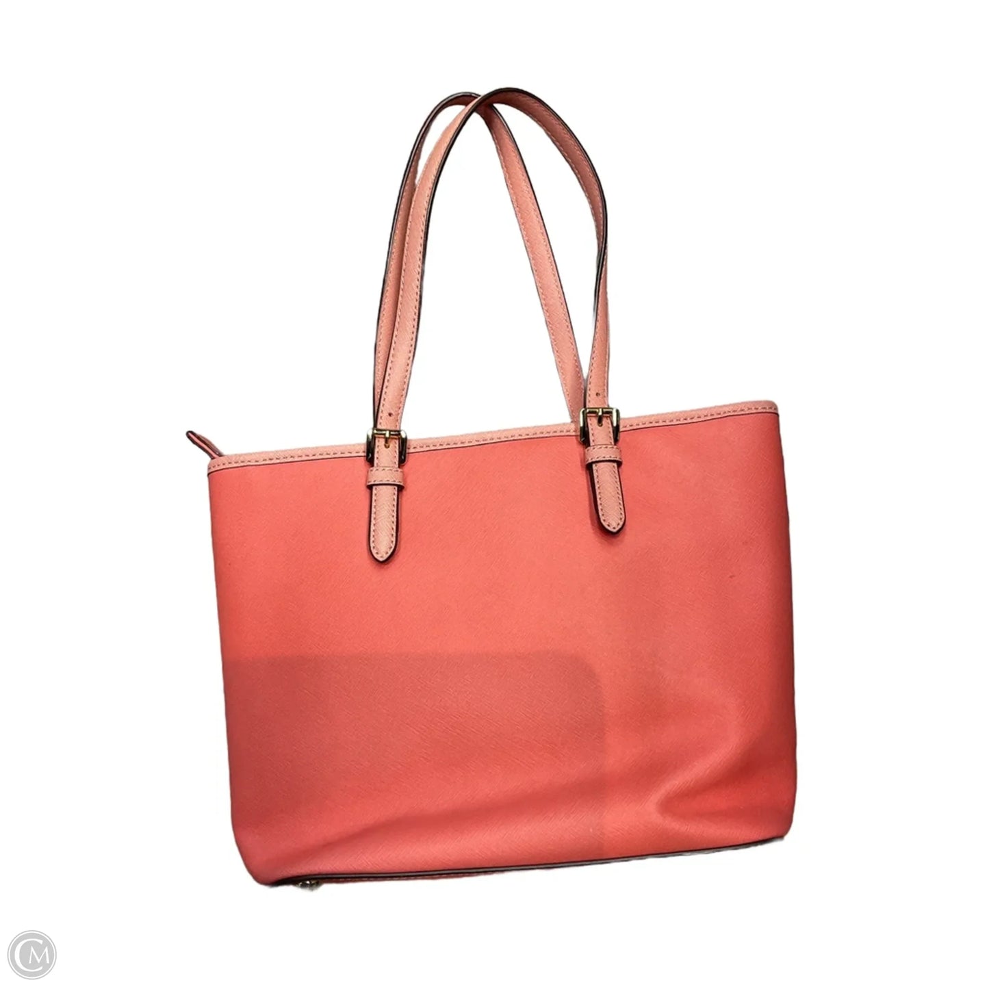 Tunic Designer By Michael Kors In Pink, Size: M