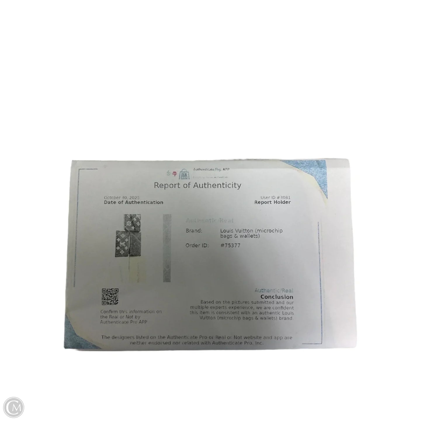 Crossbody Luxury Designer By Louis Vuitton, Size: Medium