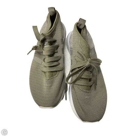 Shoes Athletic By Adidas In Green, Size: 7.5