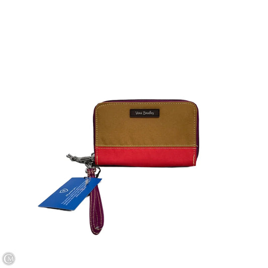 Wallet By Vera Bradley, Size: Medium