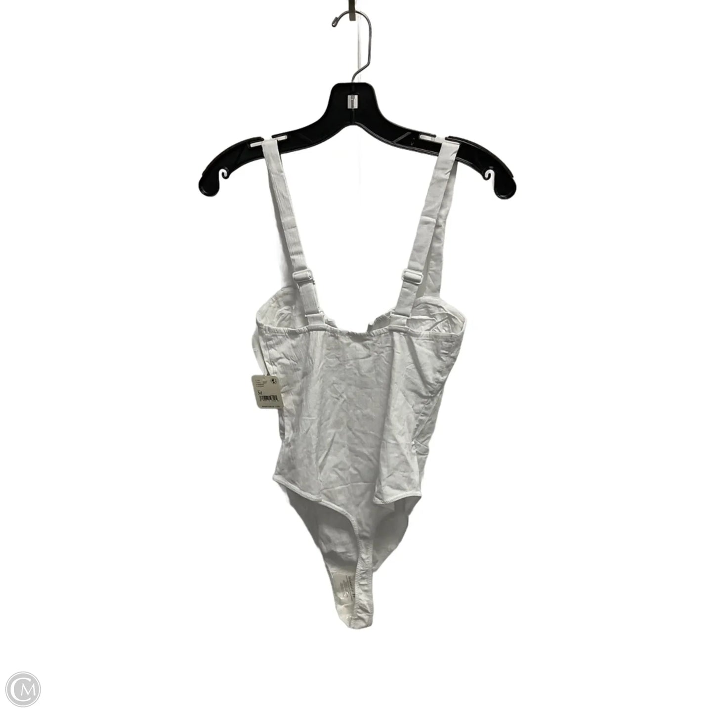 Bodysuit By Free People In White, Size: M