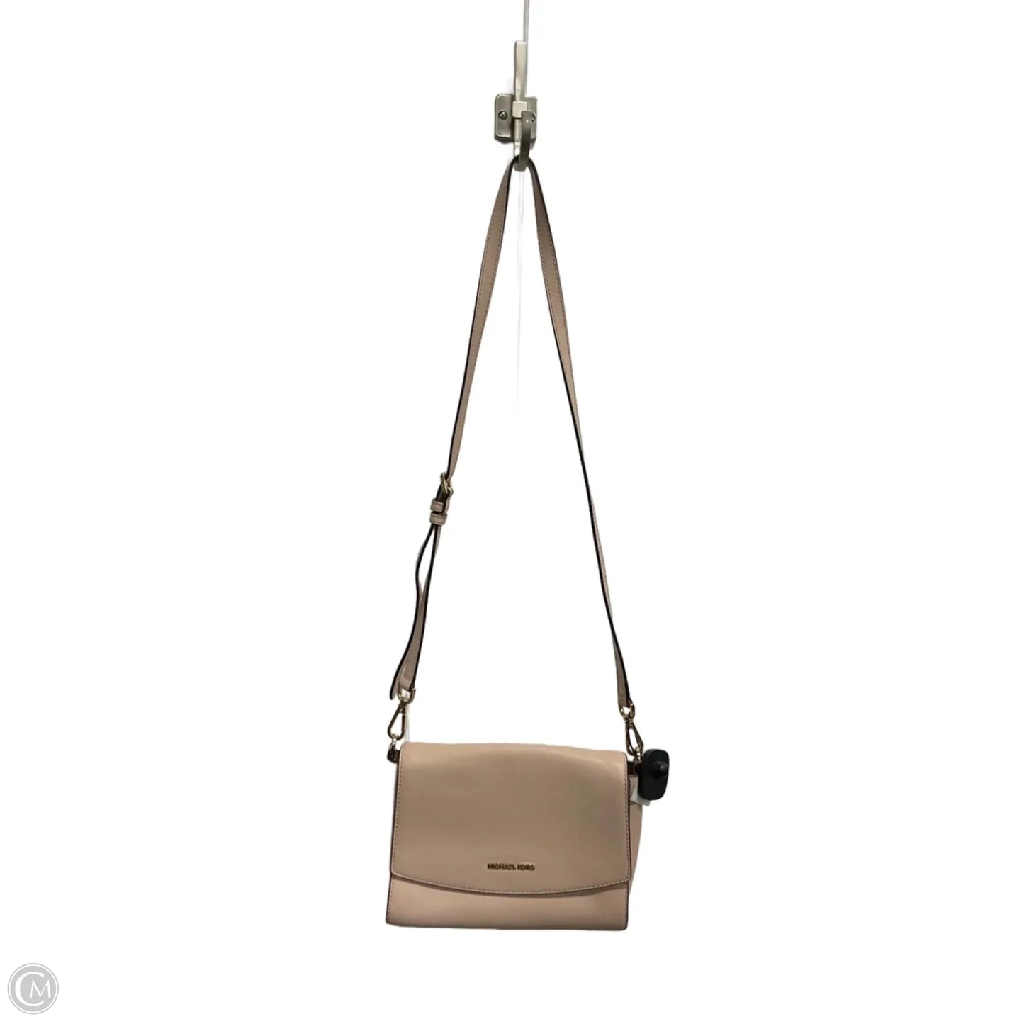Crossbody Designer By Michael Kors, Size: Medium