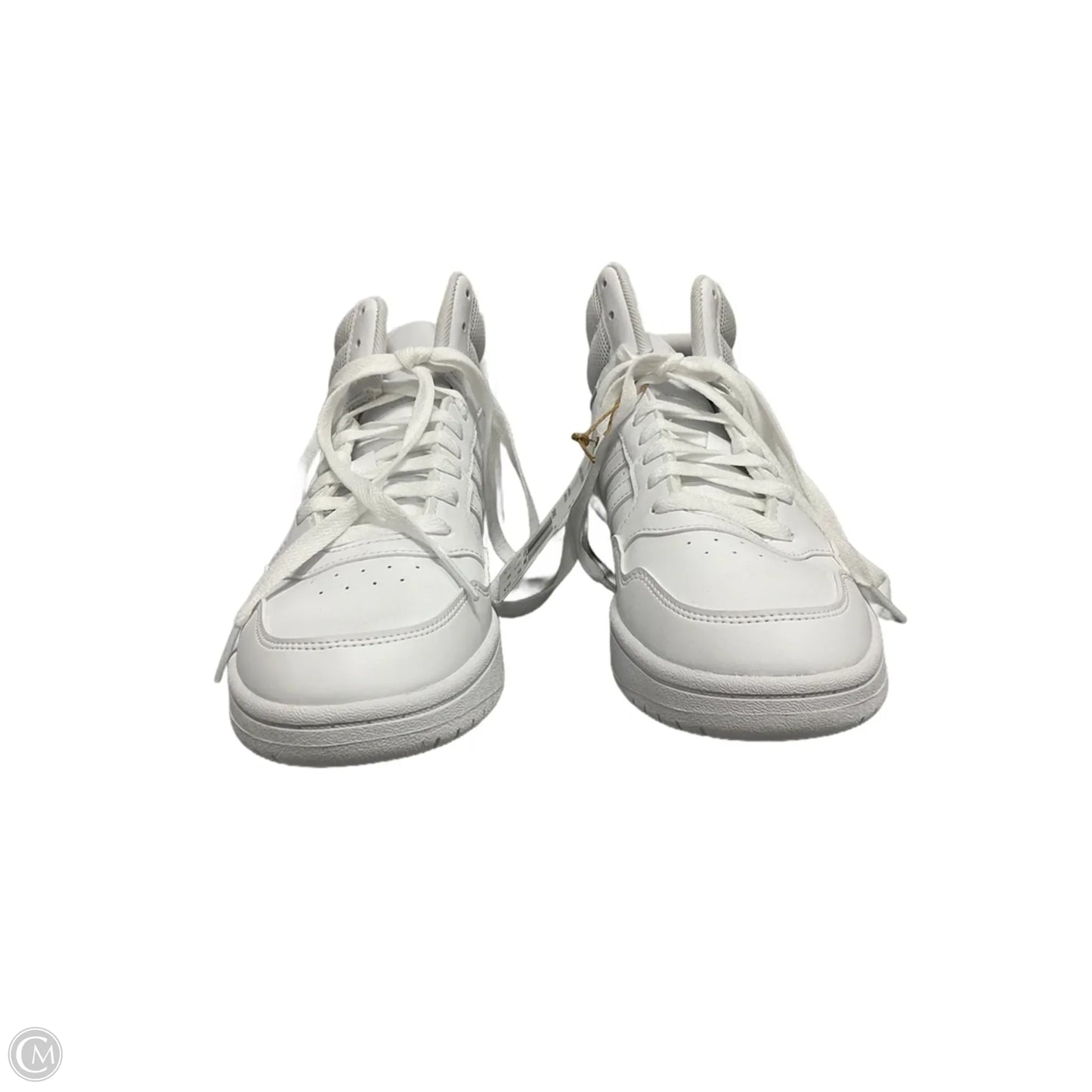 Shoes Sneakers By Adidas In White, Size: 7