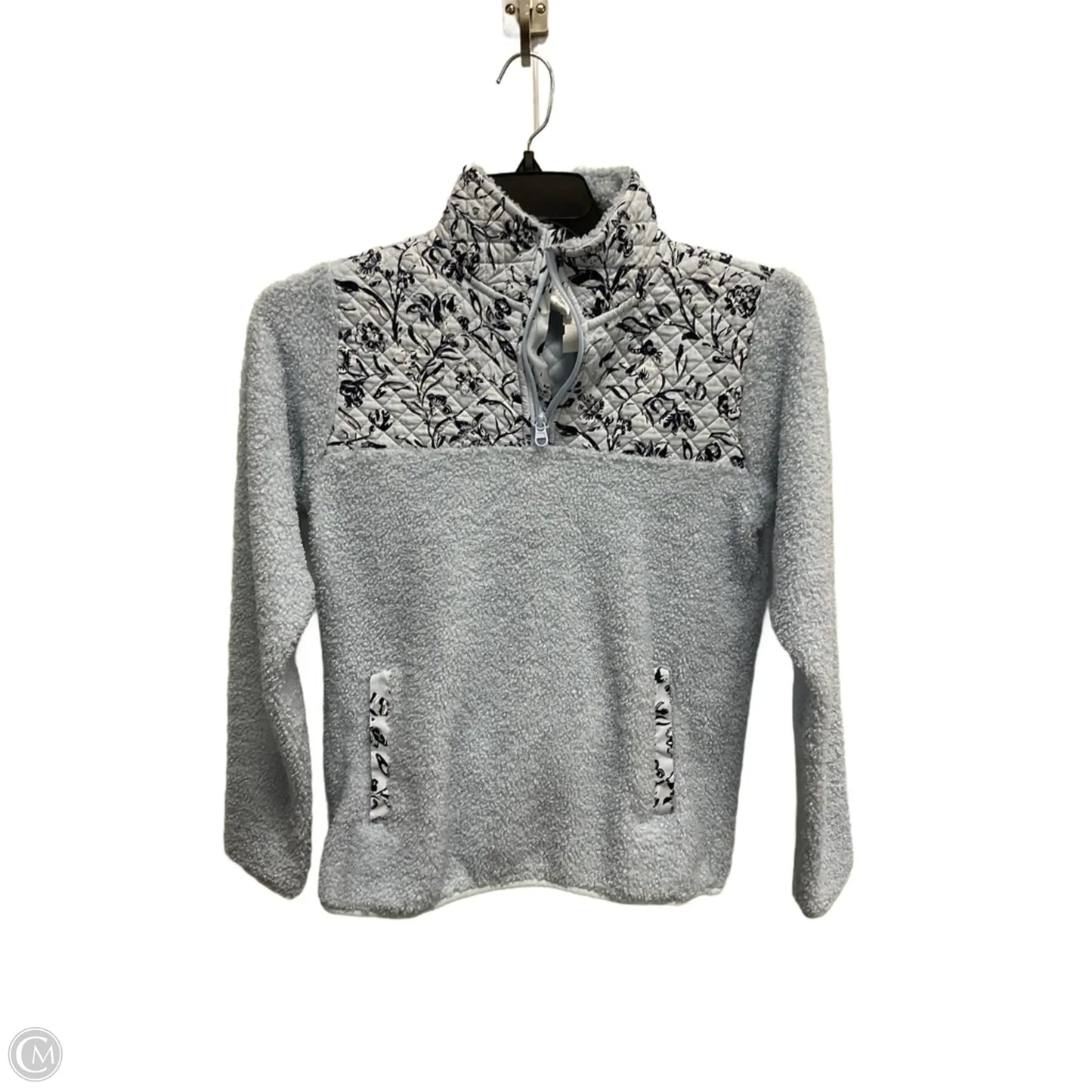 Athletic Fleece By Vera Bradley In Blue, Size: Xs