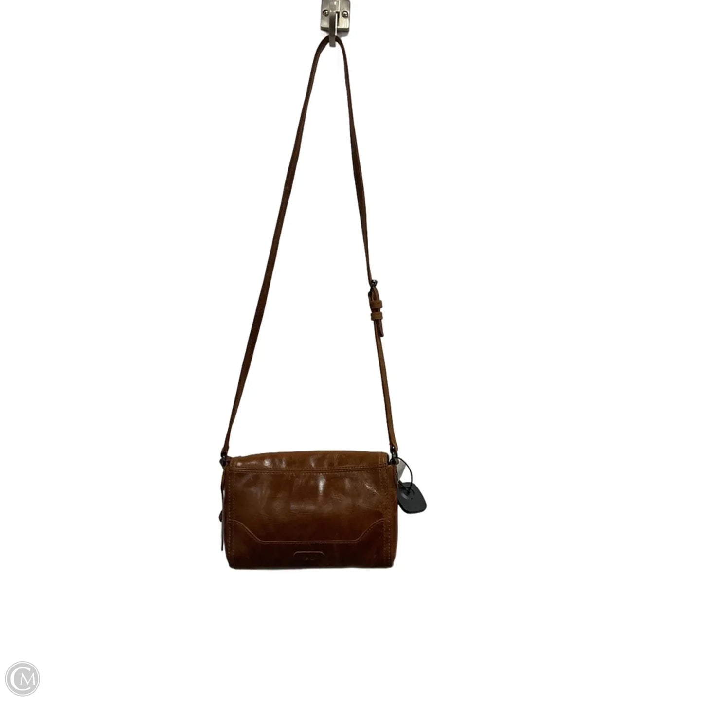 Crossbody Designer By Frye, Size: Medium