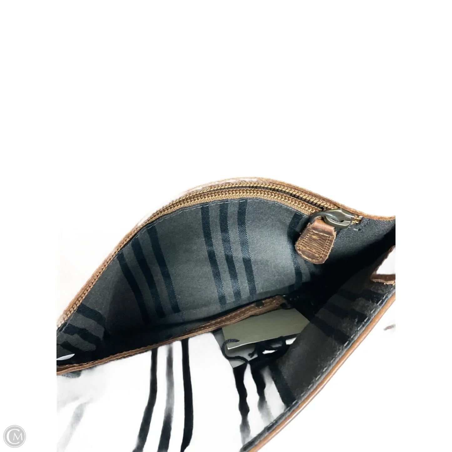 Crossbody Designer By Frye, Size: Medium