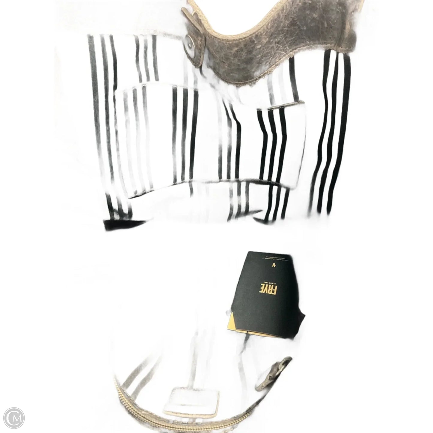 Tote Designer By Frye, Size: Large