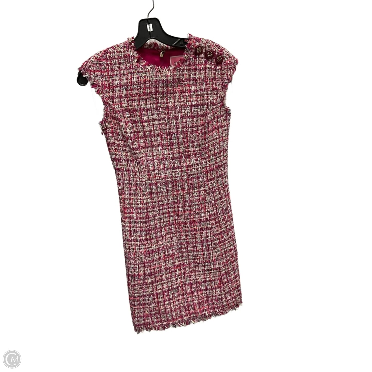 Dress Designer By Kate Spade In Pink, Size: Xs