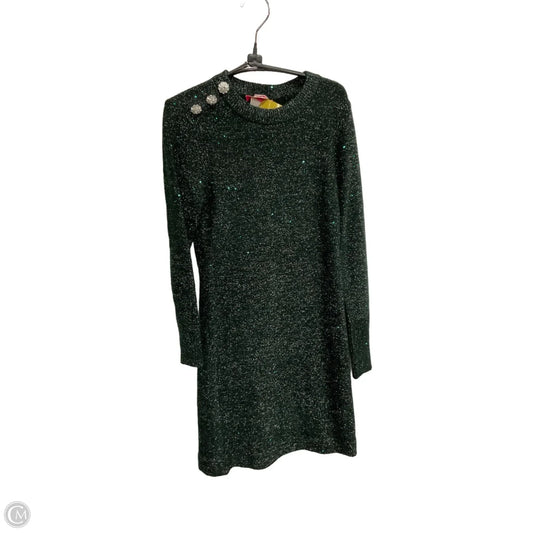 Dress Designer By Lilly Pulitzer In Green, Size: Xxs