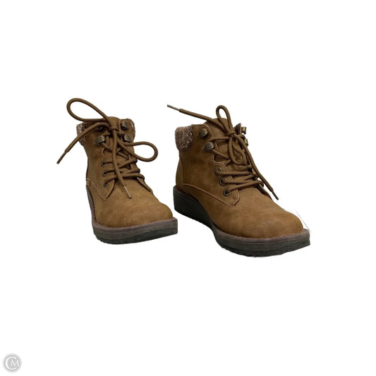 Boots Snow By Blowfish In Brown, Size: 8
