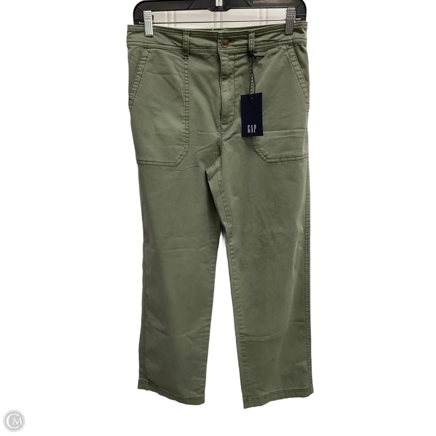 Pants Chinos & Khakis By Gap In Green, Size: 6