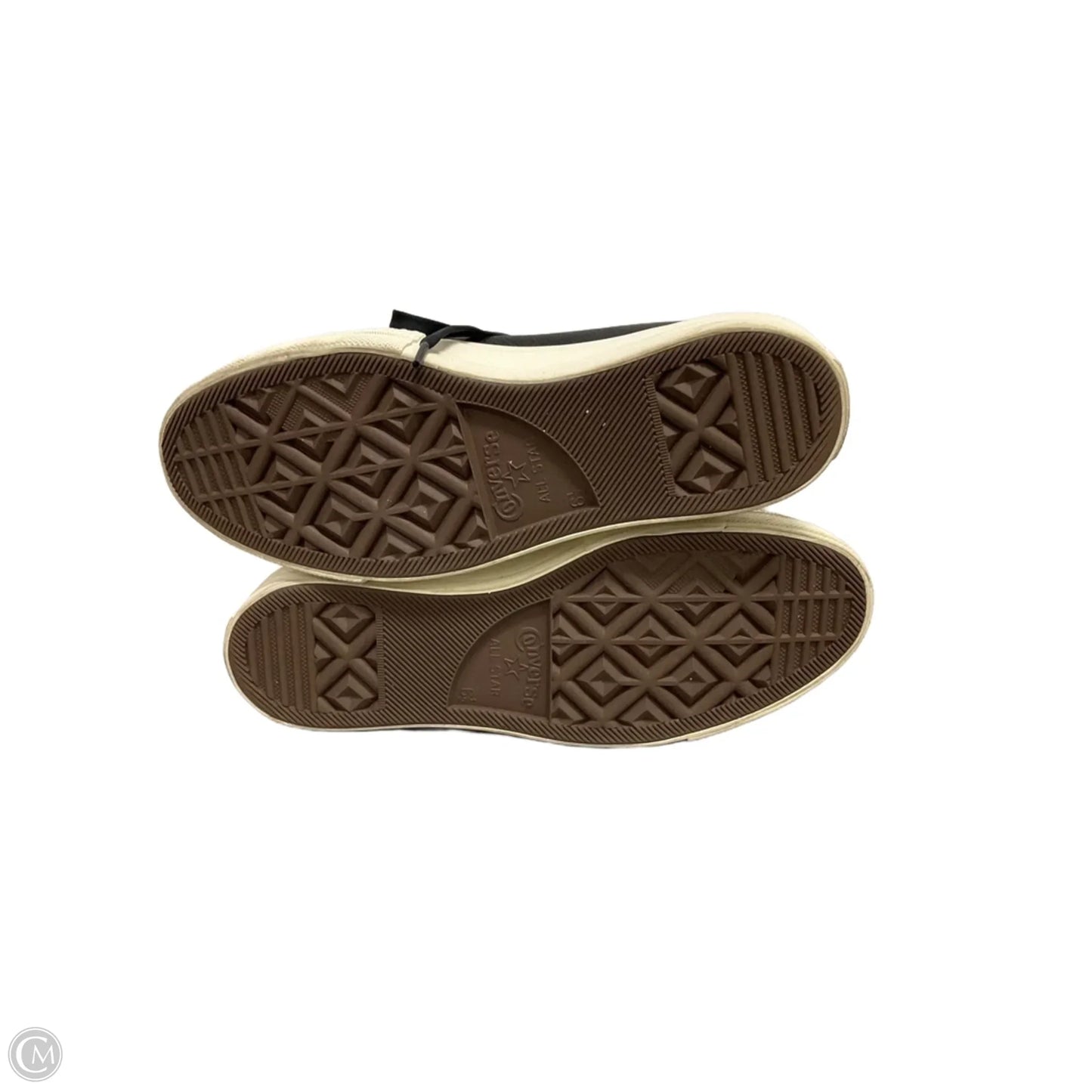 Shoes Sneakers By Converse In Black, Size: 8.5