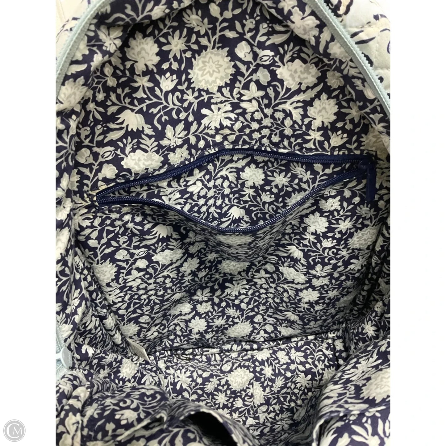 Backpack By Vera Bradley, Size: Small