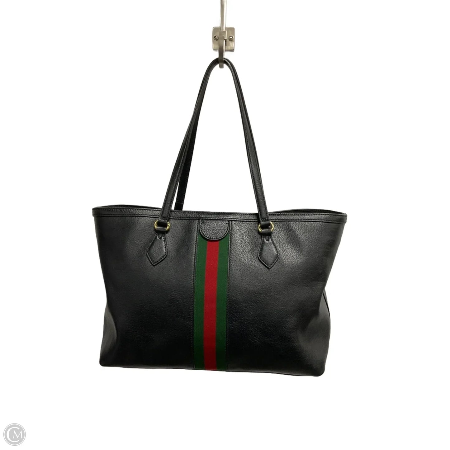 Tote Luxury Designer By Gucci, Size: Large
