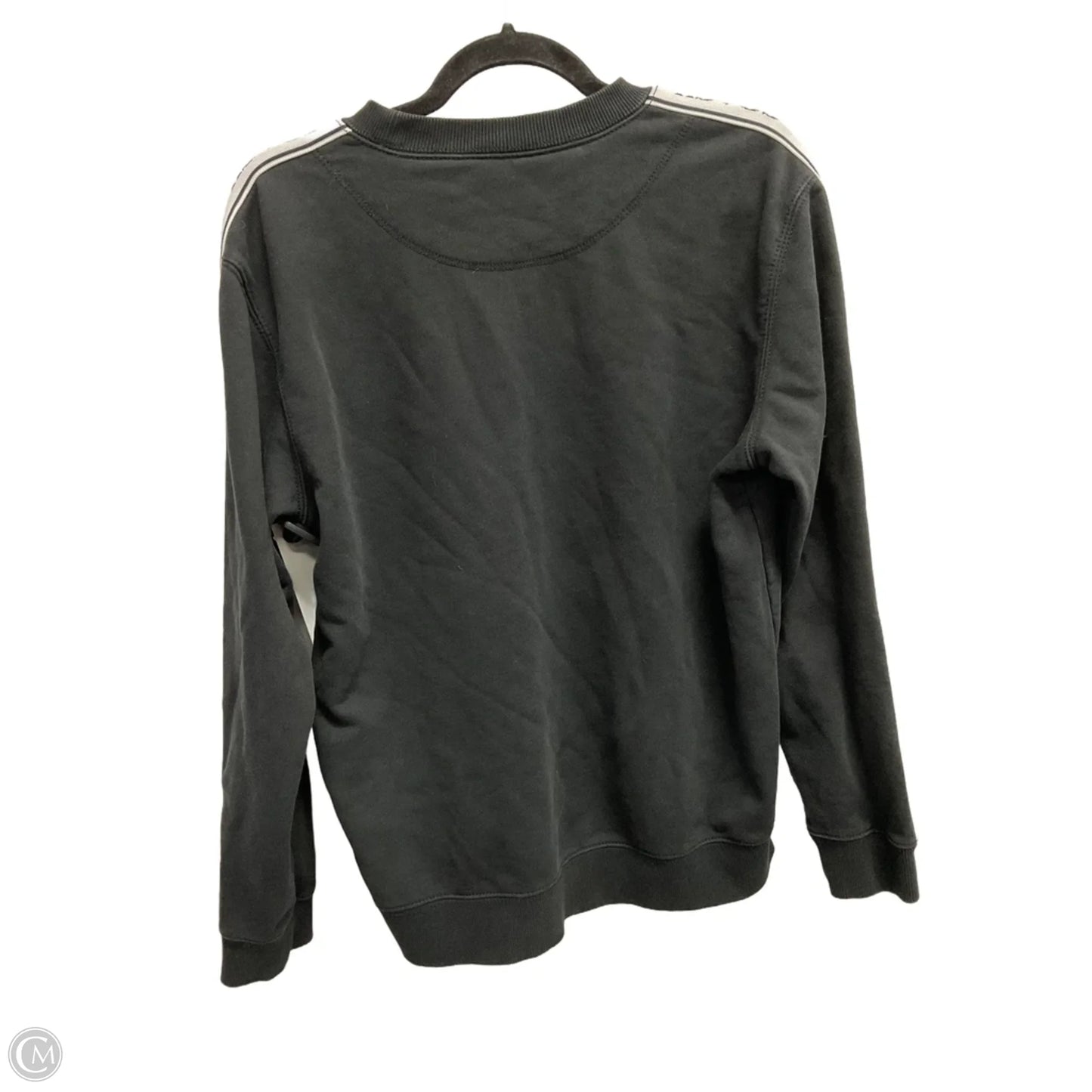 Sweatshirt Designer By Coach In Black, Size: L